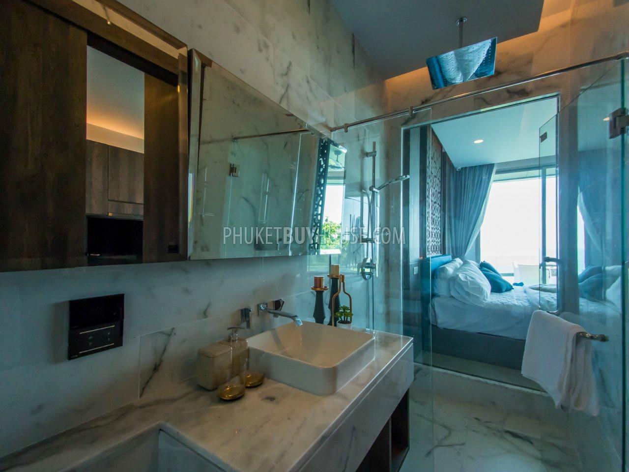 KAT5502: 卡塔海滩的1室海景公寓全新项目. Photo #16