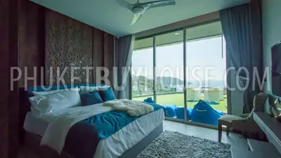 KAT5502: Sea View 1 Bedroom Apartment in New Project at Kata Noi. Fotoğraf #25