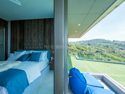 KAT5502: 卡塔海滩的1室海景公寓全新项目. Photo #28