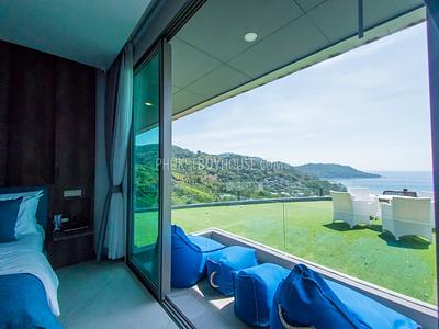 KAT5502: 卡塔海滩的1室海景公寓全新项目. Photo #31