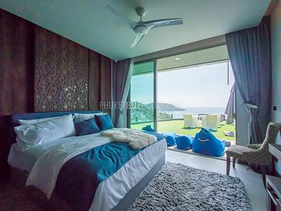 KAT5502: 卡塔海滩的1室海景公寓全新项目. Photo #32