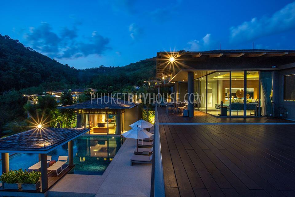 LAY5504: Two-Storey Luxury Villa with 3 Private Swimming Pools at Layan. Photo #1