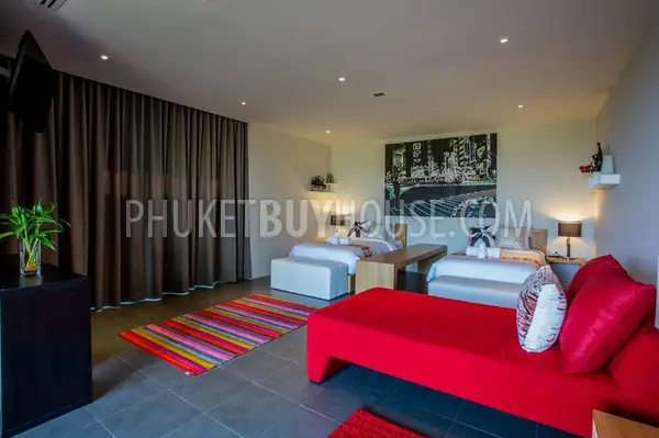 LAY5504: Two-Storey Luxury Villa with 3 Private Swimming Pools at Layan. Photo #2