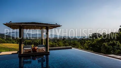 LAY5504: Two-Storey Luxury Villa with 3 Private Swimming Pools at Layan. Photo #5