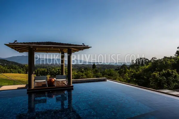LAY5504: Two-Storey Luxury Villa with 3 Private Swimming Pools at Layan. Photo #5