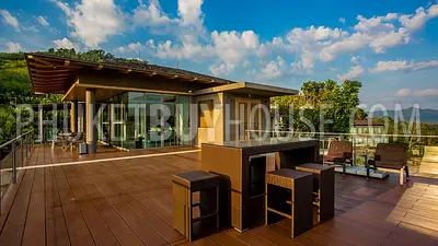 LAY5504: Two-Storey Luxury Villa with 3 Private Swimming Pools at Layan. Photo #6