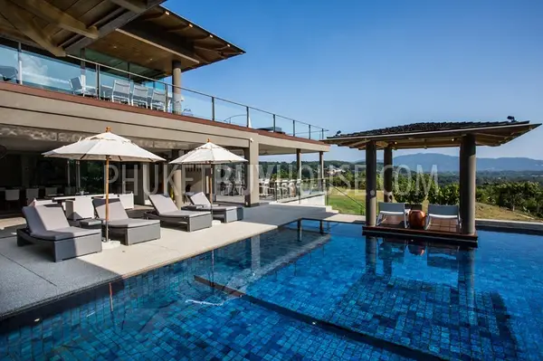 LAY5504: Two-Storey Luxury Villa with 3 Private Swimming Pools at Layan. Photo #7