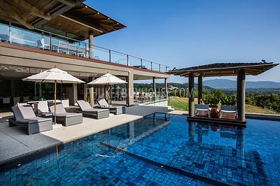 LAY5504: Two-Storey Luxury Villa with 3 Private Swimming Pools at Layan. Photo #7