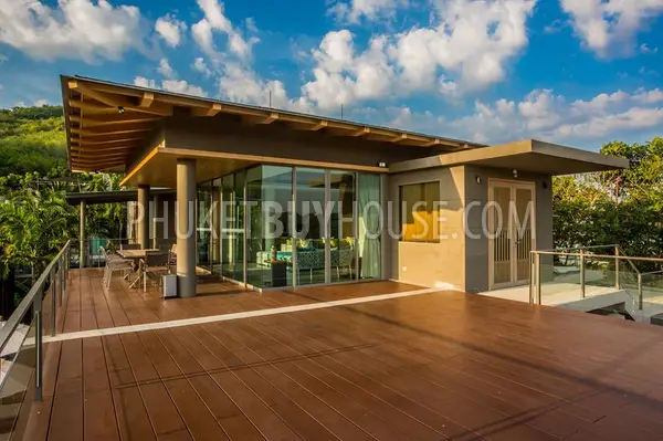 LAY5504: Two-Storey Luxury Villa with 3 Private Swimming Pools at Layan. Photo #9