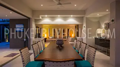 LAY5504: Two-Storey Luxury Villa with 3 Private Swimming Pools at Layan. Photo #10