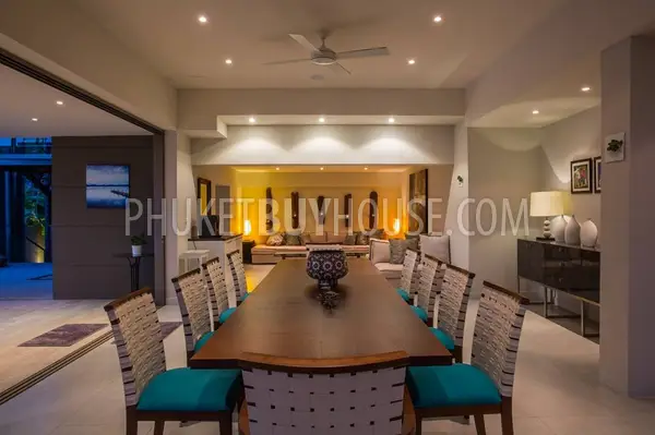 LAY5504: Two-Storey Luxury Villa with 3 Private Swimming Pools at Layan. Photo #10