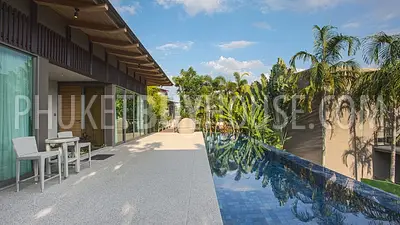 LAY5504: Two-Storey Luxury Villa with 3 Private Swimming Pools at Layan. Photo #11
