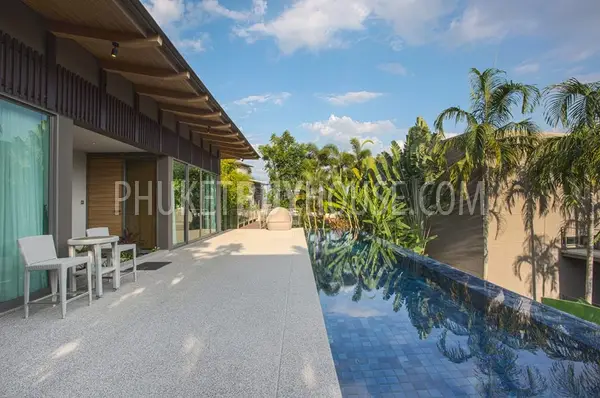 LAY5504: Two-Storey Luxury Villa with 3 Private Swimming Pools at Layan. Photo #11