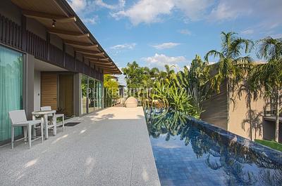 LAY5504: Two-Storey Luxury Villa with 3 Private Swimming Pools at Layan. Photo #11