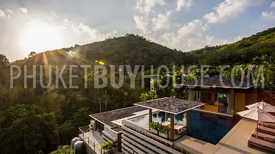 LAY5504: Two-Storey Luxury Villa with 3 Private Swimming Pools at Layan. Photo #12