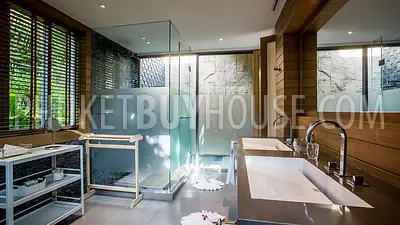 LAY5504: Two-Storey Luxury Villa with 3 Private Swimming Pools at Layan. Photo #13
