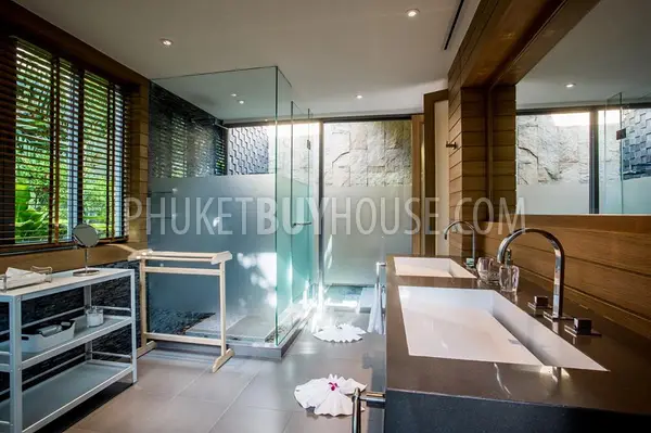 LAY5504: Two-Storey Luxury Villa with 3 Private Swimming Pools at Layan. Photo #13