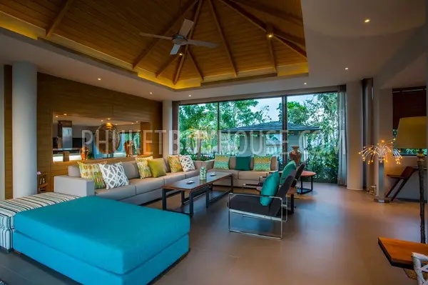 LAY5504: Two-Storey Luxury Villa with 3 Private Swimming Pools at Layan. Photo #15