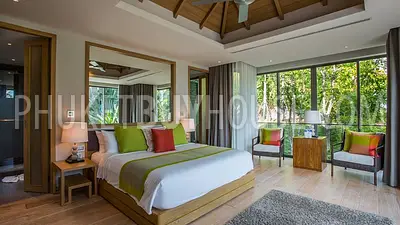 LAY5504: Two-Storey Luxury Villa with 3 Private Swimming Pools at Layan. Photo #19