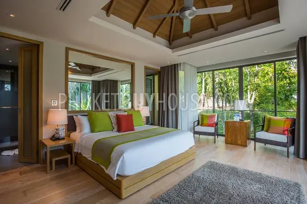 LAY5504: Two-Storey Luxury Villa with 3 Private Swimming Pools at Layan. Photo #19