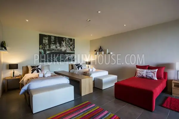 LAY5504: Two-Storey Luxury Villa with 3 Private Swimming Pools at Layan. Photo #20