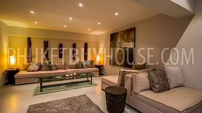 LAY5504: Two-Storey Luxury Villa with 3 Private Swimming Pools at Layan. Photo #21