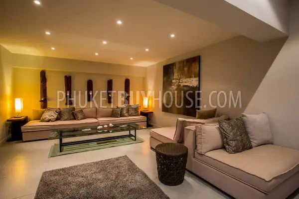 LAY5504: Two-Storey Luxury Villa with 3 Private Swimming Pools at Layan. Photo #21