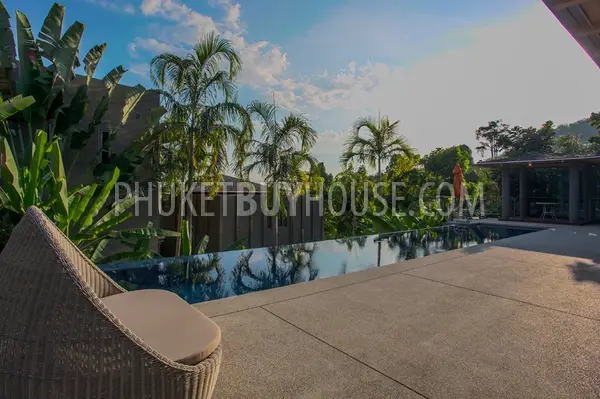 LAY5504: Two-Storey Luxury Villa with 3 Private Swimming Pools at Layan. Photo #22