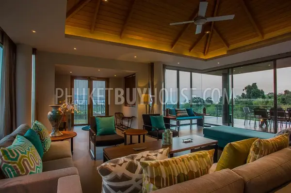 LAY5504: Two-Storey Luxury Villa with 3 Private Swimming Pools at Layan. Photo #23