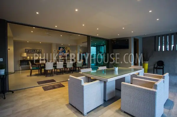 LAY5504: Two-Storey Luxury Villa with 3 Private Swimming Pools at Layan. Photo #25