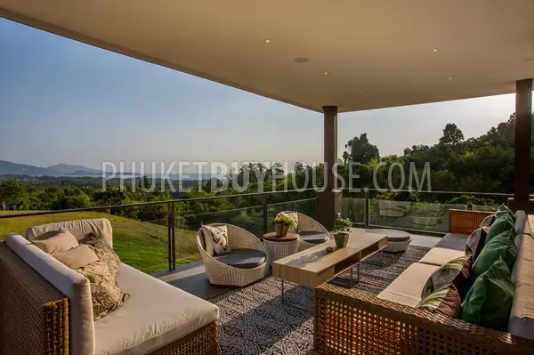 LAY5504: Two-Storey Luxury Villa with 3 Private Swimming Pools at Layan. Photo #26