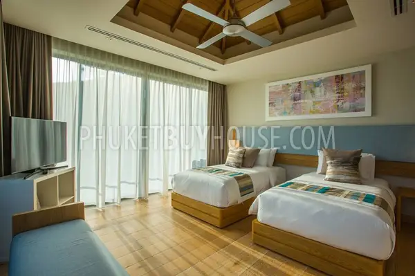 LAY5504: Two-Storey Luxury Villa with 3 Private Swimming Pools at Layan. Photo #27