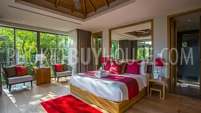 LAY5504: Two-Storey Luxury Villa with 3 Private Swimming Pools at Layan. Photo #29