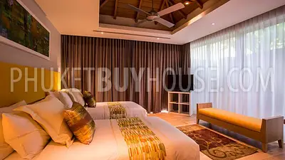 LAY5504: Two-Storey Luxury Villa with 3 Private Swimming Pools at Layan. Photo #30