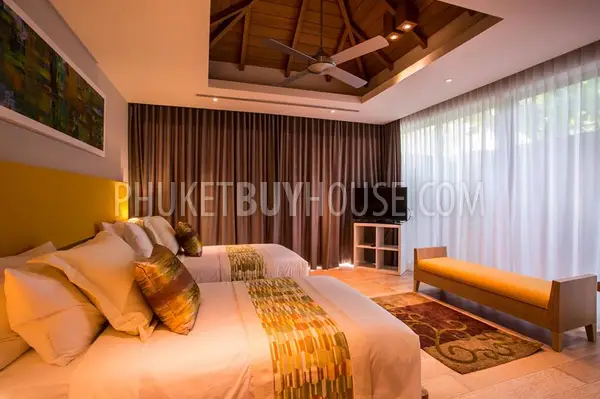 LAY5504: Two-Storey Luxury Villa with 3 Private Swimming Pools at Layan. Photo #30
