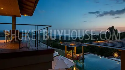 LAY5504: Two-Storey Luxury Villa with 3 Private Swimming Pools at Layan. Photo #31