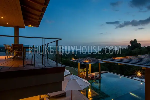 LAY5504: Two-Storey Luxury Villa with 3 Private Swimming Pools at Layan. Photo #31