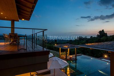 LAY5504: Two-Storey Luxury Villa with 3 Private Swimming Pools at Layan. Photo #31