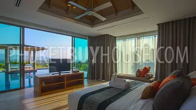 LAY5504: Two-Storey Luxury Villa with 3 Private Swimming Pools at Layan. Photo #32