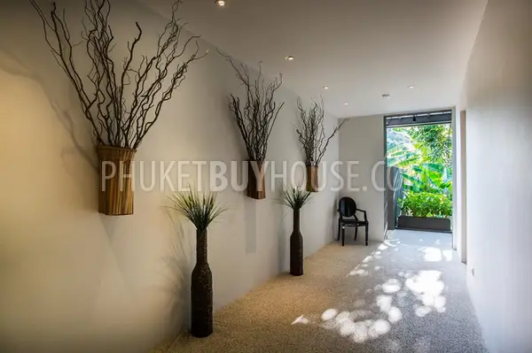 LAY5504: Two-Storey Luxury Villa with 3 Private Swimming Pools at Layan. Photo #35