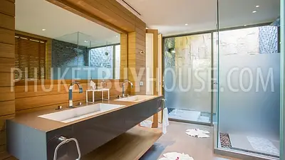 LAY5504: Two-Storey Luxury Villa with 3 Private Swimming Pools at Layan. Photo #36