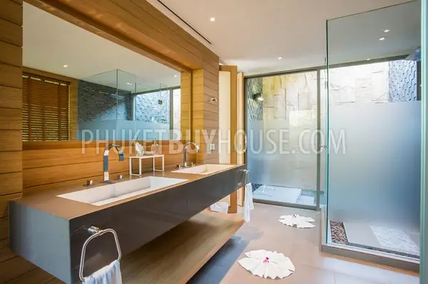 LAY5504: Two-Storey Luxury Villa with 3 Private Swimming Pools at Layan. Photo #36