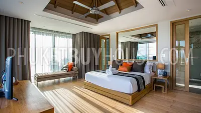 LAY5504: Two-Storey Luxury Villa with 3 Private Swimming Pools at Layan. Photo #37