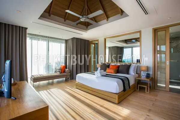 LAY5504: Two-Storey Luxury Villa with 3 Private Swimming Pools at Layan. Photo #37