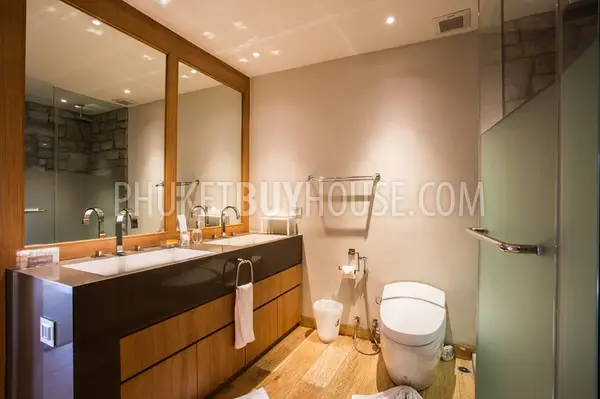 LAY5504: Two-Storey Luxury Villa with 3 Private Swimming Pools at Layan. Photo #38