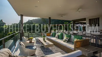 LAY5504: Two-Storey Luxury Villa with 3 Private Swimming Pools at Layan. Photo #39