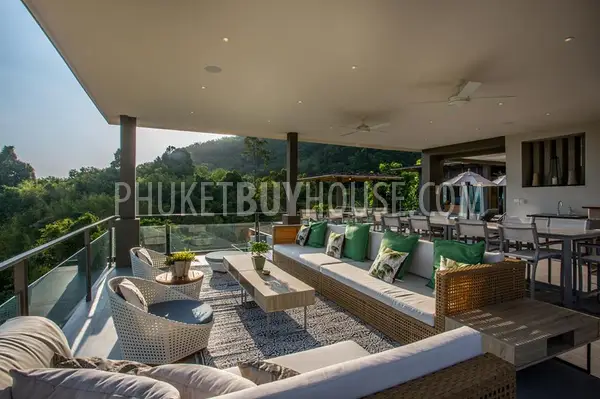 LAY5504: Two-Storey Luxury Villa with 3 Private Swimming Pools at Layan. Photo #39