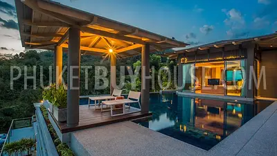 LAY5504: Two-Storey Luxury Villa with 3 Private Swimming Pools at Layan. Photo #40