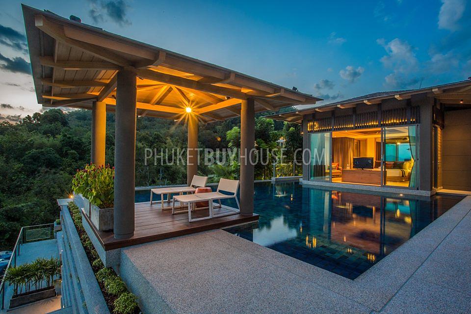 LAY5504: Two-Storey Luxury Villa with 3 Private Swimming Pools at Layan. Photo #40