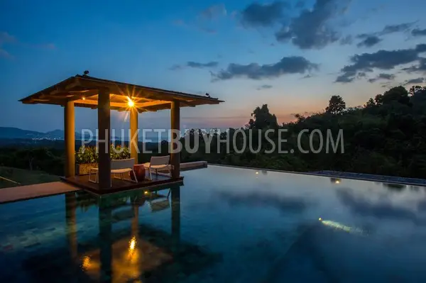 LAY5504: Two-Storey Luxury Villa with 3 Private Swimming Pools at Layan. Photo #41